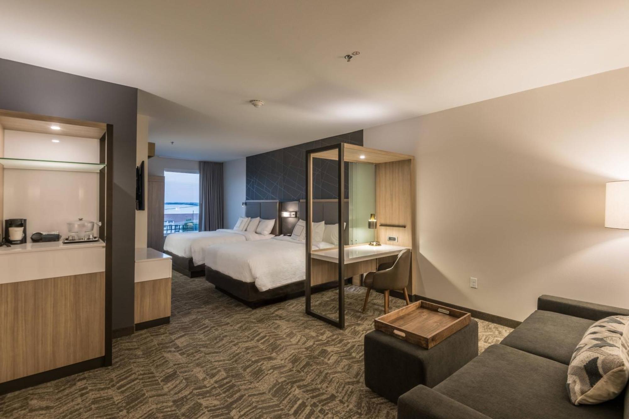 Springhill Suites By Marriott Dallas Rockwall Exterior photo