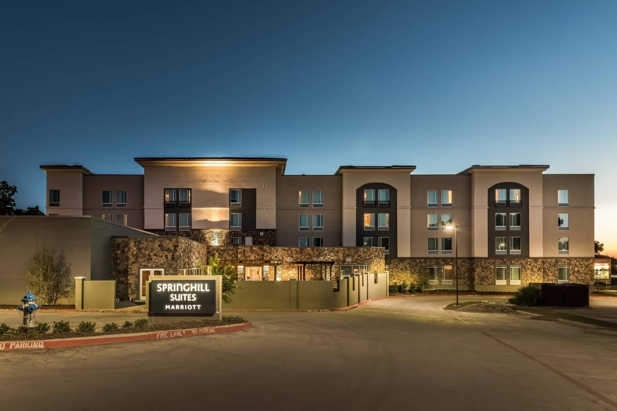Springhill Suites By Marriott Dallas Rockwall Exterior photo
